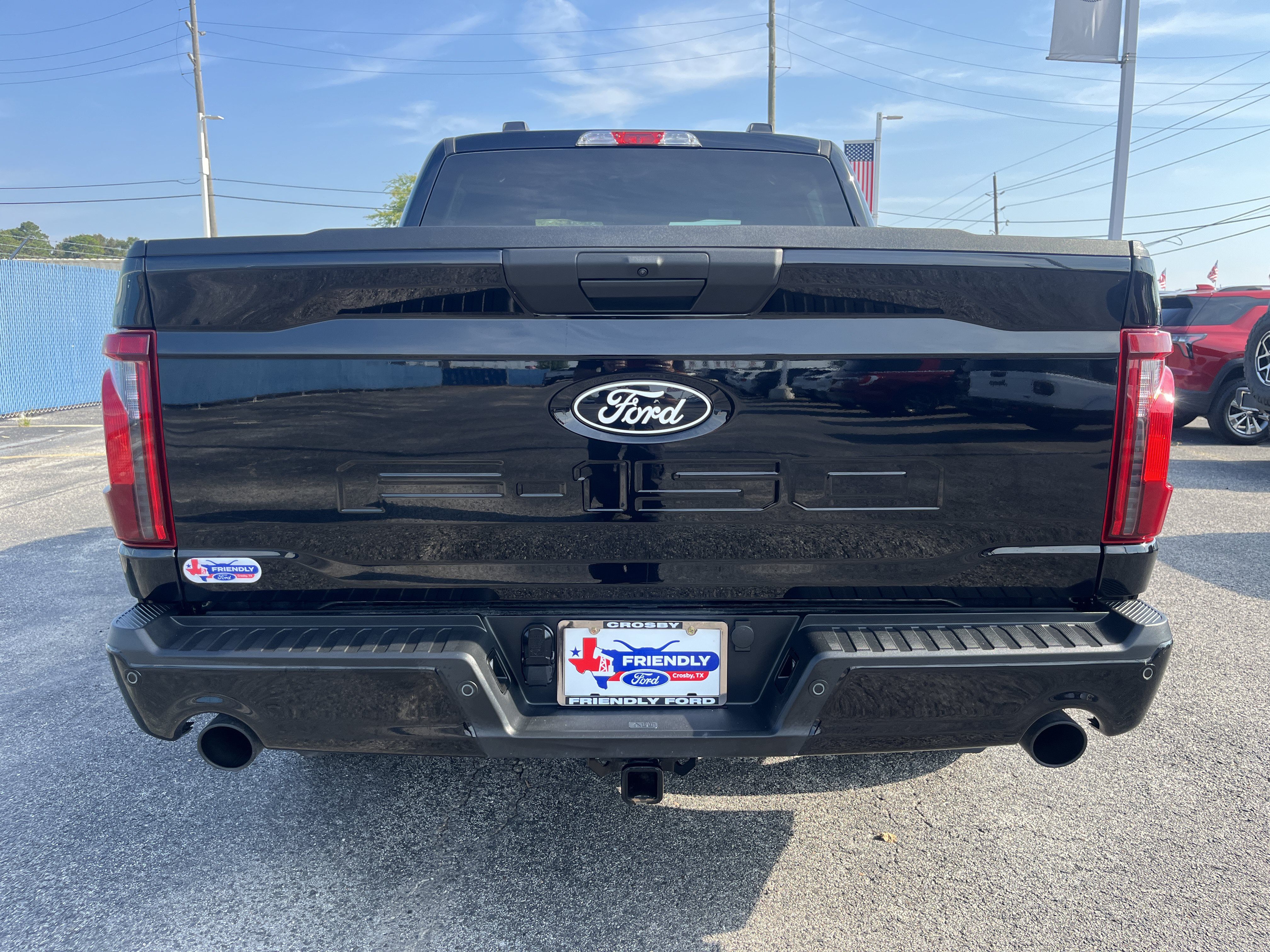 Used 2026 Ford F150 STX w/ F-150 LOBO Package AWD/4WD image 3