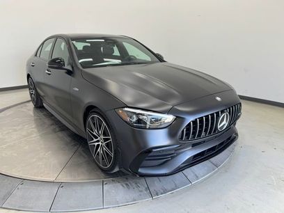 New 2026 Mercedes-Benz C 43 AMG 4MATIC Sedan