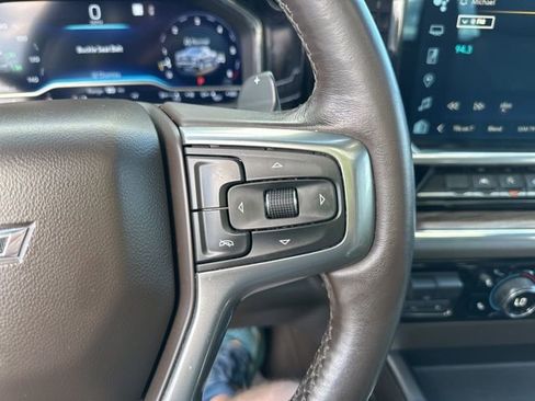 Used 2023 Chevrolet Silverado 1500 RST AWD/4WD image 23