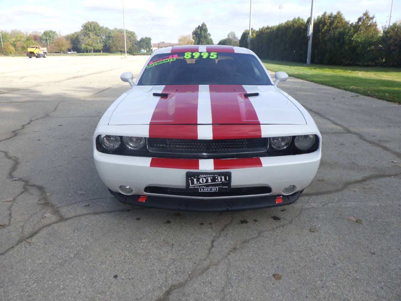 Used 2013 Dodge Challenger SXT RWD image 4