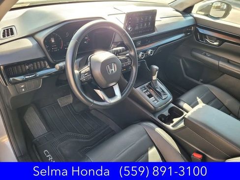 Certified 2025 Honda CR-V EX-L image 7