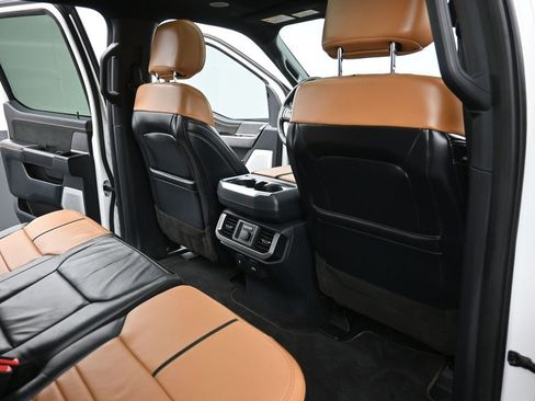 Used 2023 Ford F150 Platinum w/ Equipment Group 701A High image 14