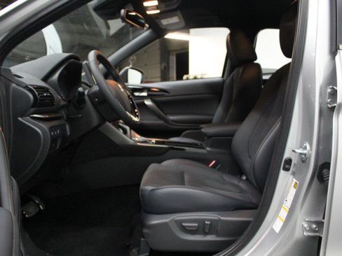 New 2025 Mitsubishi Eclipse Cross Black Edition image 6