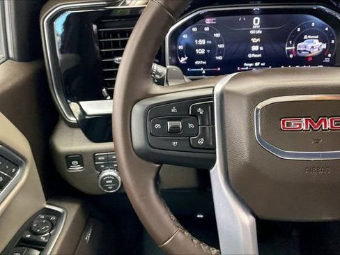 Used 2026 GMC Sierra 1500 SLT w/ SLT Premium Package AWD/4WD image 20