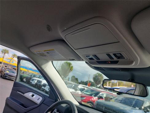 New 2026 Ford Explorer Active image 28