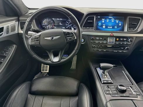 Used 2018 Genesis G80 3.3T Sport AWD/4WD image 29