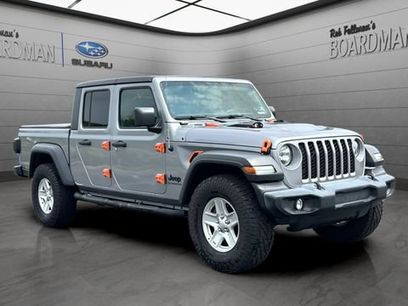 Used 2020 Jeep Gladiator Sport w/ Quick Order Package 24S