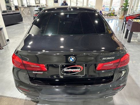 Used 2017 BMW 530i RWD image 6