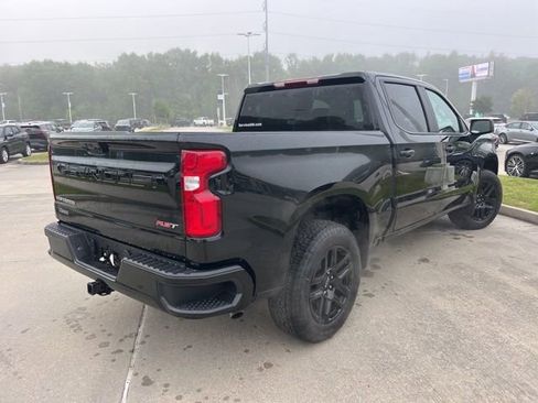 New 2026 Chevrolet Silverado 1500 RST w/ RST Select Package RWD image 11
