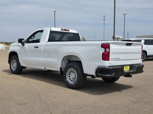 New 2026 Chevrolet Silverado 1500 W/T w/ WT Value Package RWD image 4