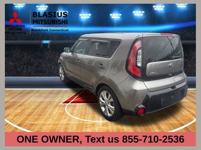 Used 2016 Kia Soul + w/ Primo Package