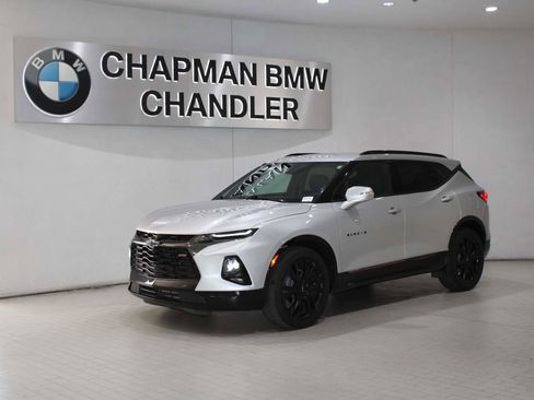 Used 2020 Chevrolet Blazer RS image 1