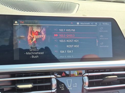 Used 2023 BMW 430i Convertible w/ M Sport Package RWD image 23