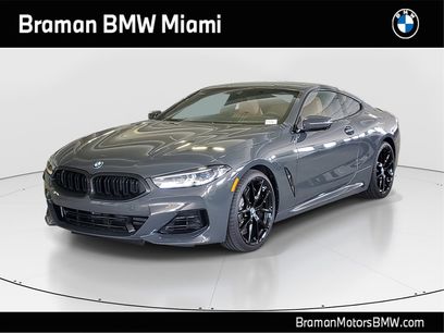 New 2026 BMW 840i Coupe w/ M Sport Professional Package