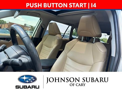 Used 2020 Toyota RAV4 Limited FWD image 7