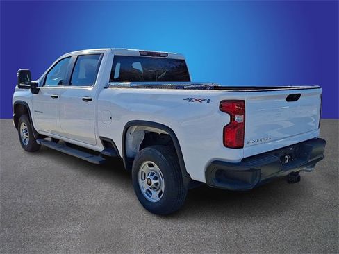 New 2024 Chevrolet Silverado 2500 W/T w/ WT Convenience Package image 4