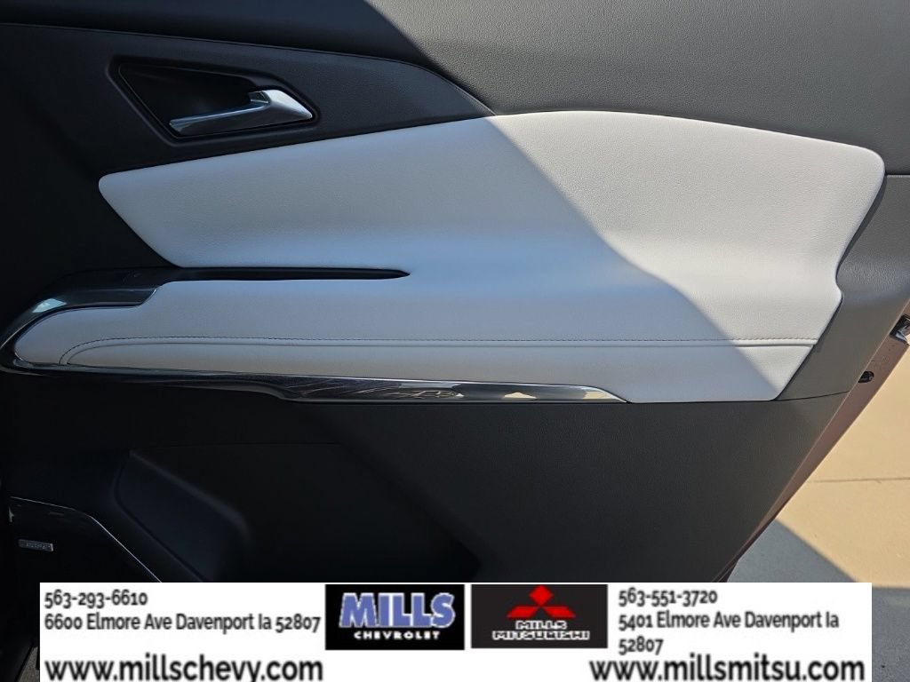 Used 2026 Chevrolet Traverse High Country w/ LPO, Floor Liner Package FWD image 22