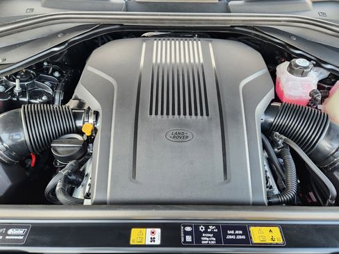New 2025 Land Rover Range Rover SE image 33