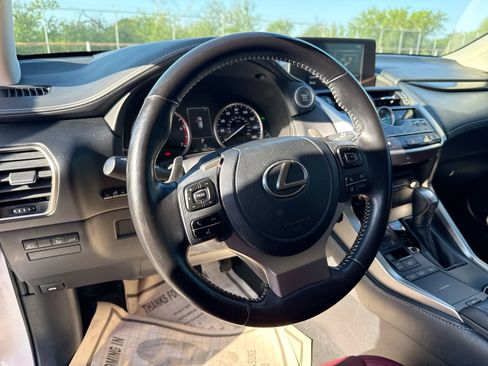 Used 2021 Lexus NX 300 FWD w/ Accessory Package 2 image 11
