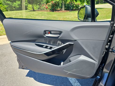 New 2026 Toyota Corolla XSE FWD image 28