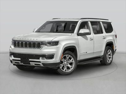 Certified 2024 Jeep Wagoneer Series III w/ Premium Group I
