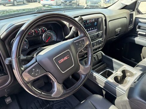 Used 2018 GMC Sierra 1500 SLT w/ All Terrain X Package AWD/4WD image 20