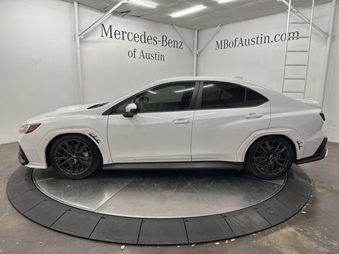 Used 2022 Subaru WRX Premium image 4