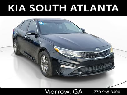 Used 2020 Kia Optima LX