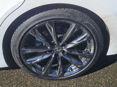 Used 2023 Lexus IS 350 F Sport w/ Memory Package image 8