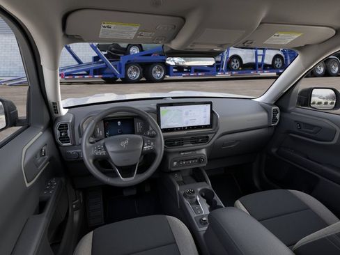 New 2026 Ford Bronco Sport Big Bend w/ Convenience Package AWD/4WD image 9