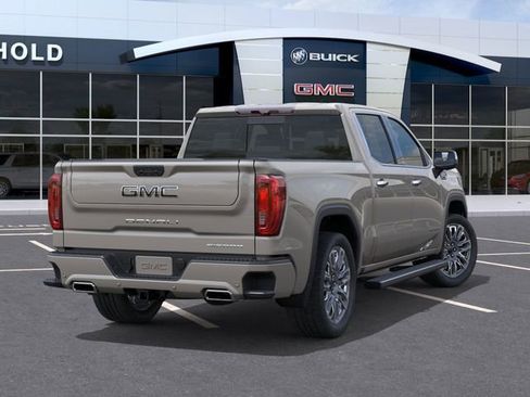 New 2026 GMC Sierra 1500 Denali Ultimate image 4