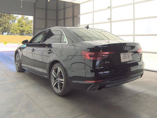 Used 2018 Audi A4 2.0T Ultra Premium Plus w/ Premium Plus Package FWD image 8