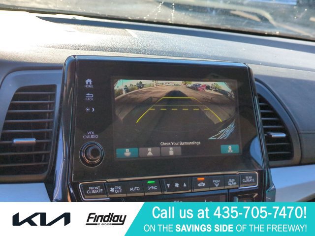 Used 2018 Honda Odyssey EX-L image 25