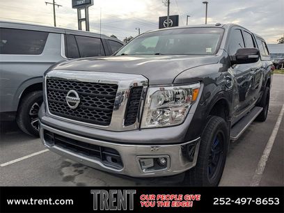 Used 2017 Nissan Titan SV