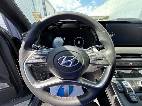 Used 2024 Hyundai Palisade Calligraphy AWD/4WD image 11