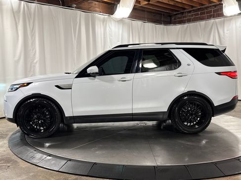 Used 2019 Land Rover Discovery HSE Luxury AWD/4WD image 8