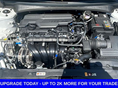 New 2026 Hyundai Elantra SEL Sport Premium FWD image 14
