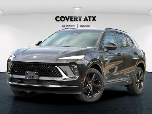 New 2026 Buick Envision Sport Touring image 1