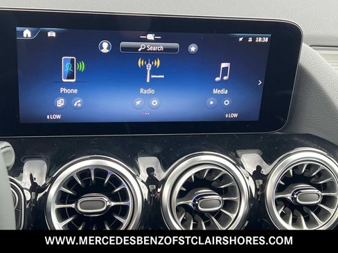 New 2026 Mercedes-Benz GLA 250 4MATIC image 22