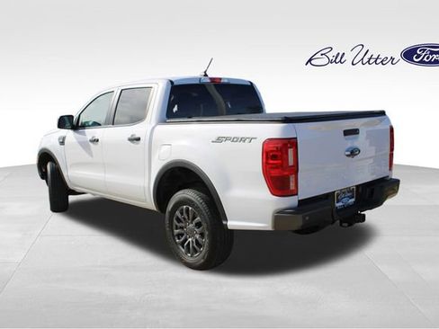 Certified 2021 Ford Ranger XLT w/ Equipment Group 301A Mid image 7