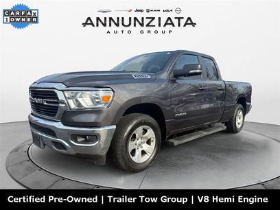 Used 2021 RAM 1500 Big Horn