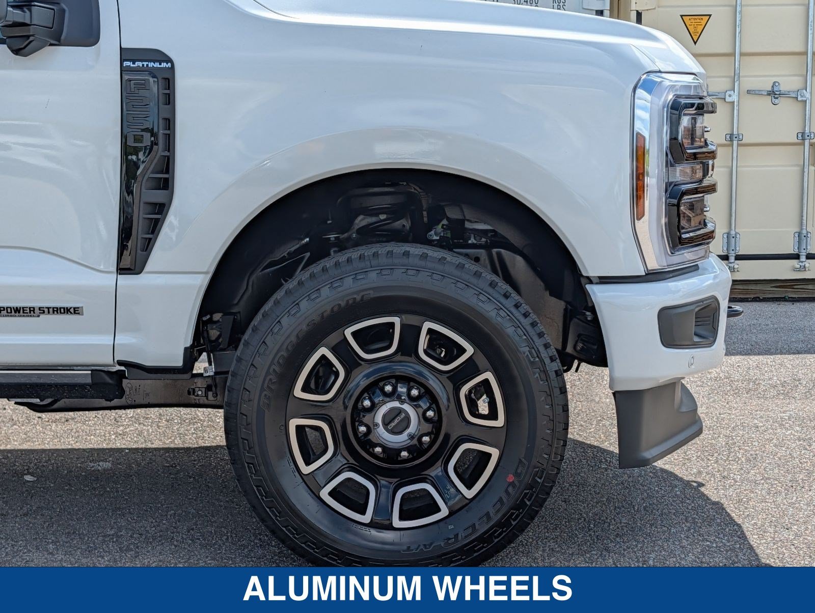 New 2026 Ford F250 Platinum AWD/4WD image 13