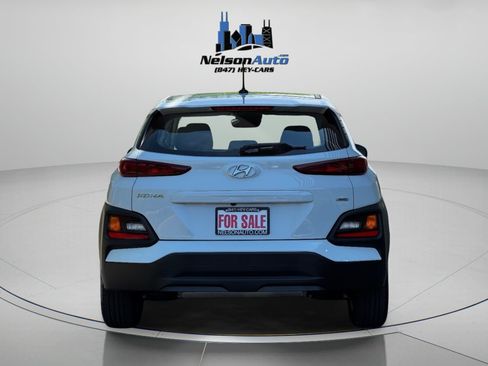 Used 2021 Hyundai Kona SE AWD/4WD image 6