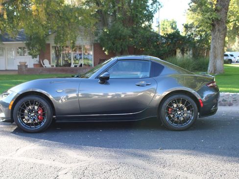 Used 2017 MAZDA MX-5 Miata RF Club w/ Brembo/BBS Package image 2