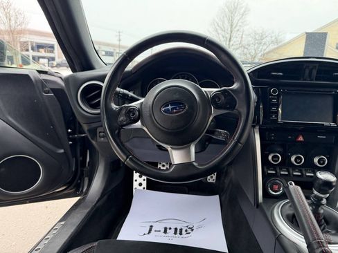 Used 2017 Subaru BRZ Limited w/ Performance Package image 12