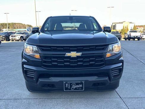 Used 2021 Chevrolet Colorado W/T w/ Custom Special Edition image 2