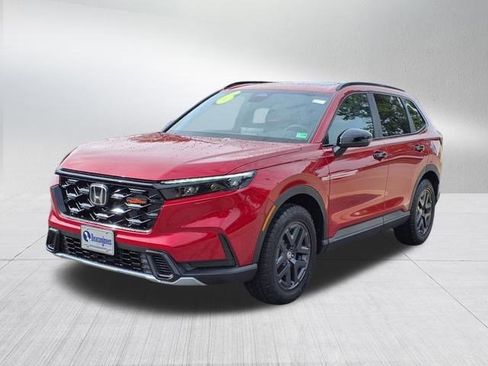 New 2026 Honda CR-V TrailSport image 8