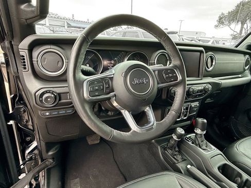 Used 2023 Jeep Wrangler Unlimited Sahara w/ Cold Weather Group image 12