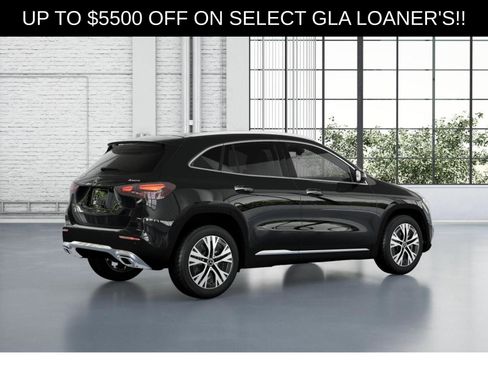 New 2026 Mercedes-Benz GLA 250 4MATIC image 20