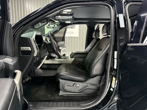 Used 2016 Ford F150 Lariat w/ Equipment Group 502A Luxury AWD/4WD image 17